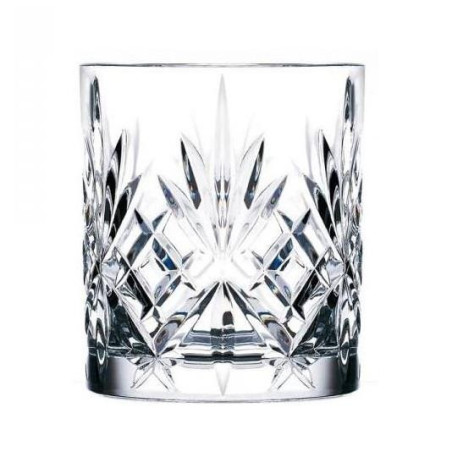 Szklanki 340ml 6szt Melodia niskie RCR